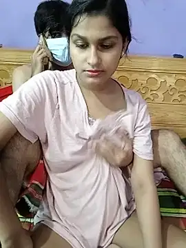 Show Webcam de Jerin_Couple61