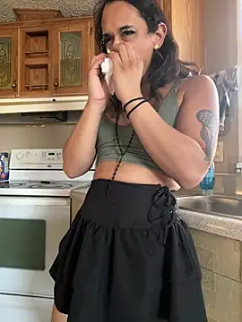 XXX chat uživo modela TranSexualJade95