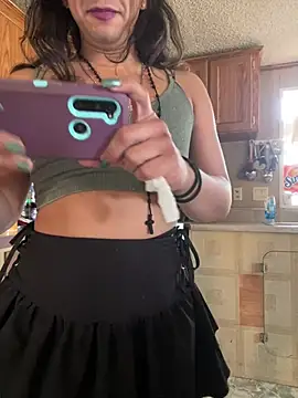 TranSexualJade95's Live XXX Chat