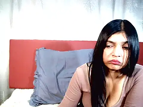 IndianAlisha – Live XXX-chat