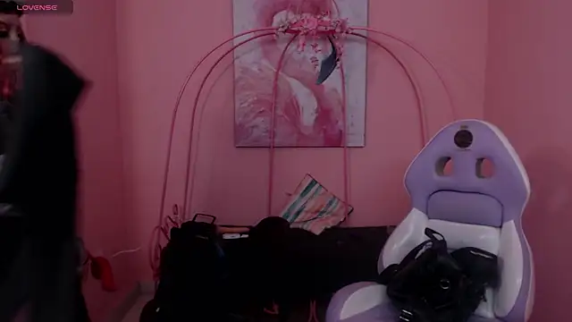 Ani_bunny_xx Adlı Modelin Canlı XXX Sohbeti