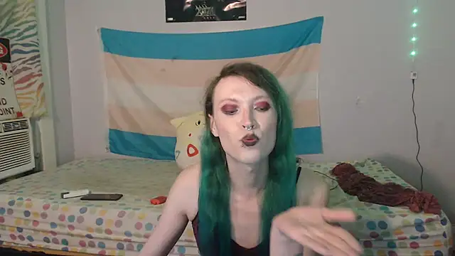 Chatroom XXX en direct de Sinn_Starr69