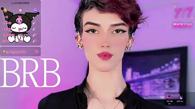 Baby_FenixTS Chat XXX in diretta