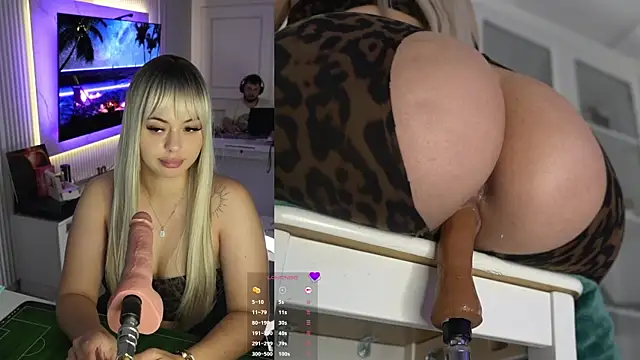 Chatroom XXX en direct de Diamonds__Pariss