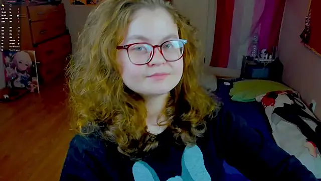 Živý XXX chat Sashy_Way