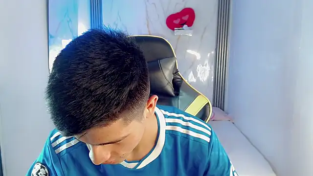 Živý XXX chat Ascii_one