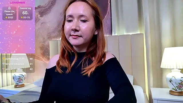Daisy_DaylarkのライブXXXチャット