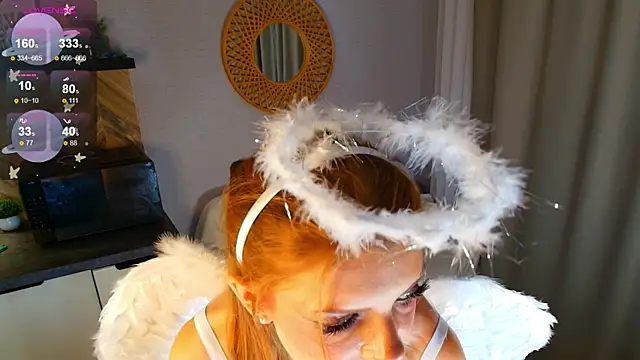 Chat XXX en directo de Hannah_Carr
