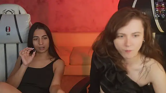 Orly_flame – Kamerová šou