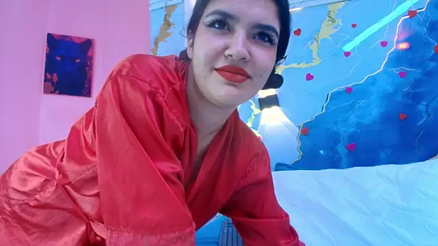 Chat XXX en directo de crystal_love08