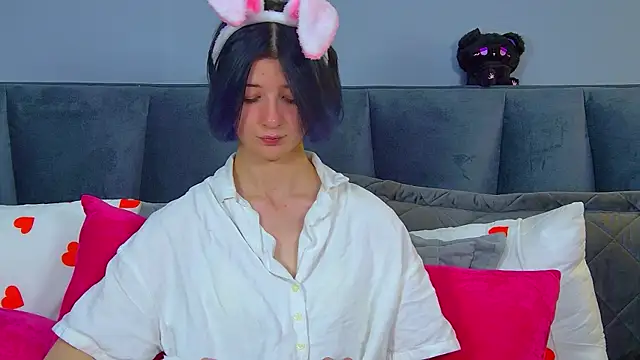 AnneAvelin 라이브 XXX 채팅