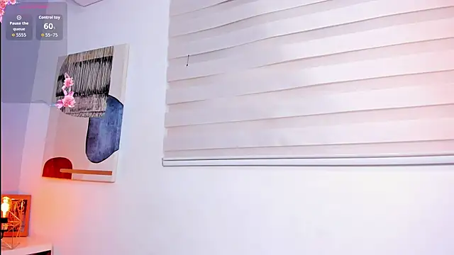 צ'אט XXX בשידור חי של SofiiBuitrago