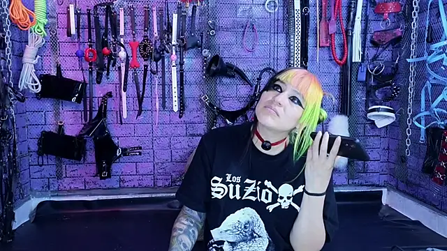 PANDORANEZZ: онлайн-секс-чат