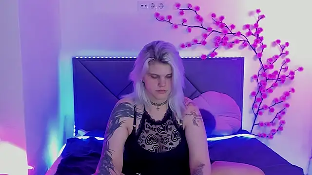 Chat XXX ao vivo de JoannLowe