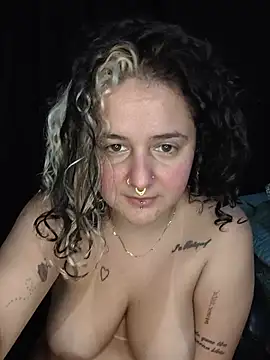 Show de _lascivious na webcam