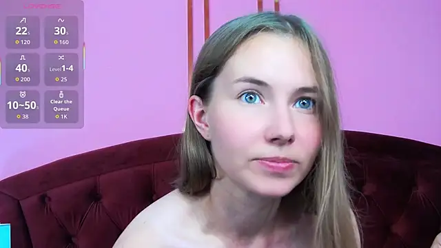 Chat XXX en directo de JessieJuss