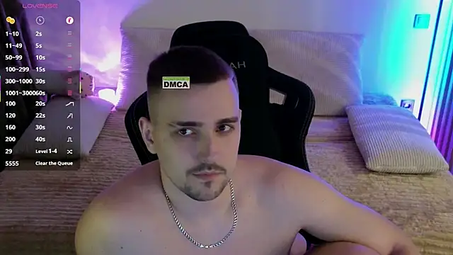 Živý XXX chat Larstar01