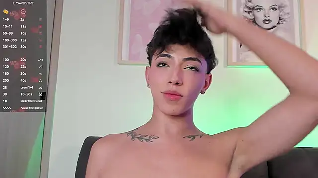 evan_voss' Live XXX Chat