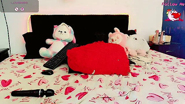 Živý XXX chat ANGEL_EVIL_S7
