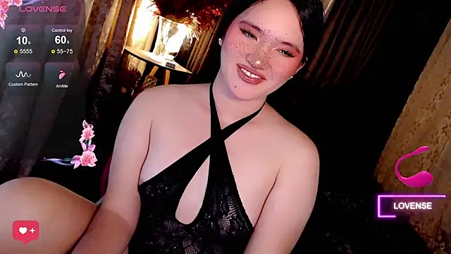 IsabellaXoXo69 Chat XXX in diretta
