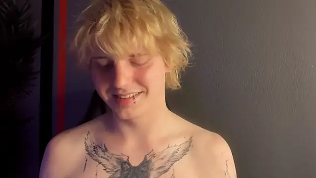 Benjamin_Harris Webcam-Show