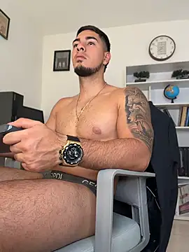 Dimitri_Colleman Live XXX-chat