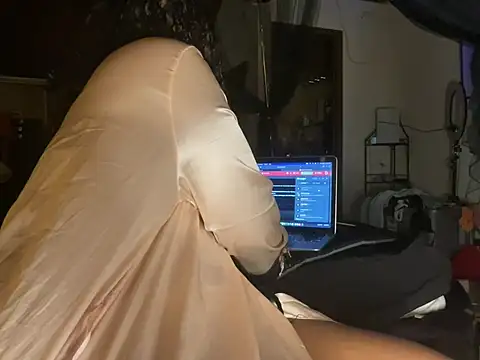 odbodu Pertunjukan Webcam
