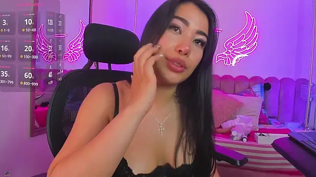 Chat XXX en directo de alice_kingsley_