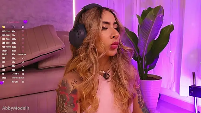 abbymodell1 Live XXX-Chat