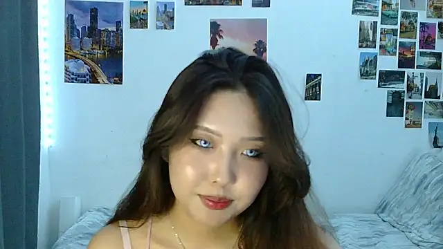 Chat XXX en directo de Kim_Ella