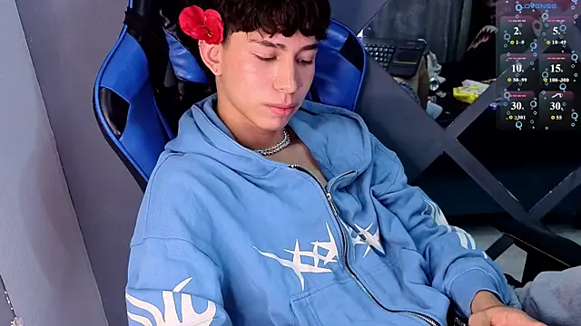 Kael_Prince 现场XXX聊天