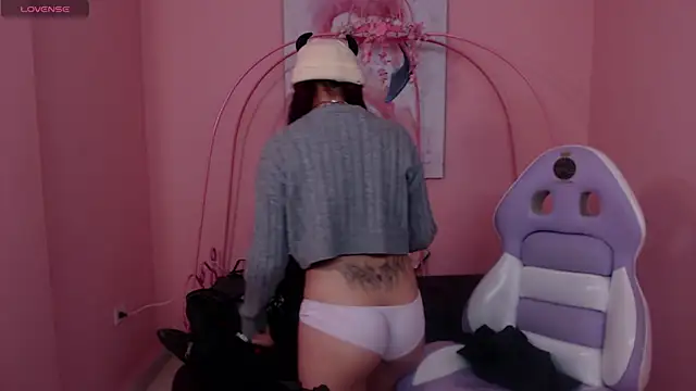 Sembang XXX Secara Langsung Ani_bunny_xx