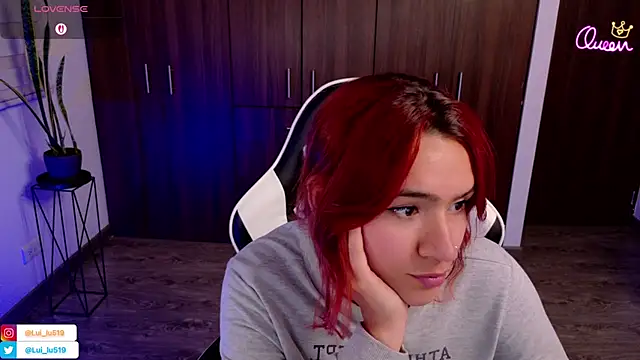 Chat XXX en directo de ImLui_lu