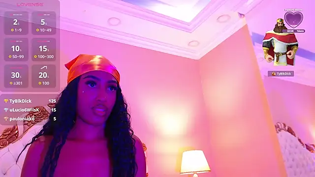 LissaTaylors Live XXX-chat