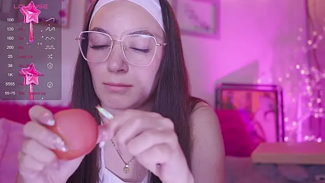 צ'אט XXX בשידור חי של issa_monterrey
