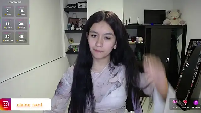 แชท XXX สดของ elaine_sun1