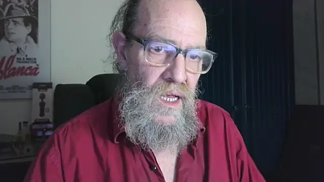 Uncle_Hottie Chat XXX in diretta
