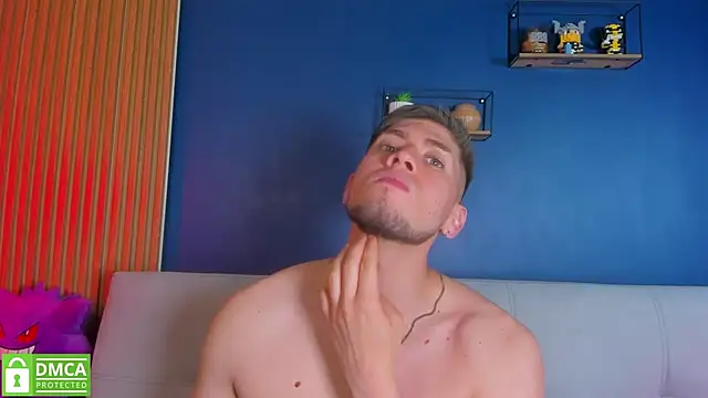 SebastianMaximoff_ Adlı Modelin Canlı XXX Sohbeti