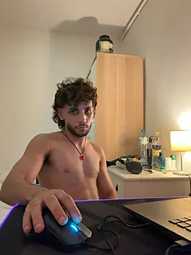 Show de Cabronhairy na webcam