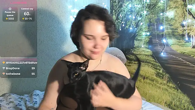 AriaMonroX's Live XXX Chat