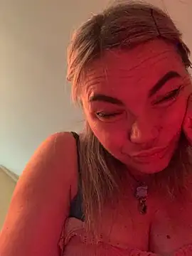Chat XXX en directo de ElizavetaCream