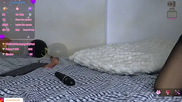 SamaraShadow Live XXX-chat
