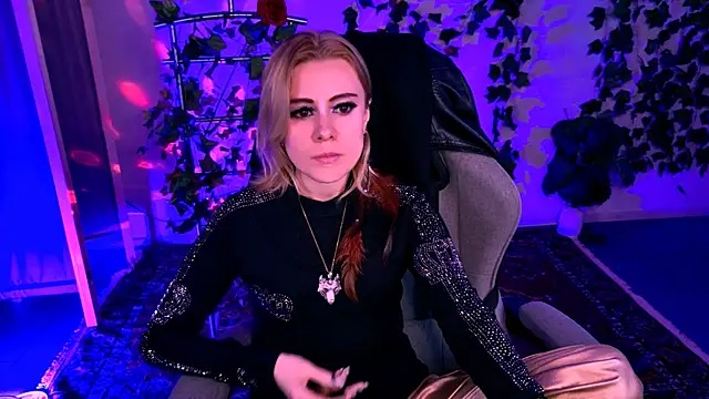 Kumiho_7777 Adlı Modelin Canlı XXX Sohbeti