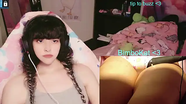 BimboCat Webcamshow