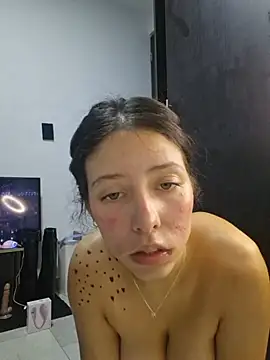 Chat XXX en directo de Miranda-cambell