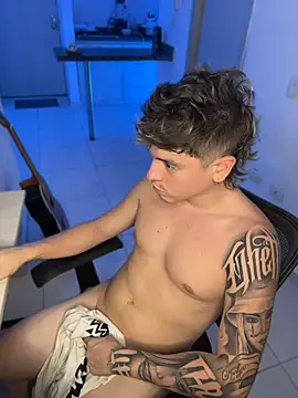 Chatroom XXX en direct de Donald_king