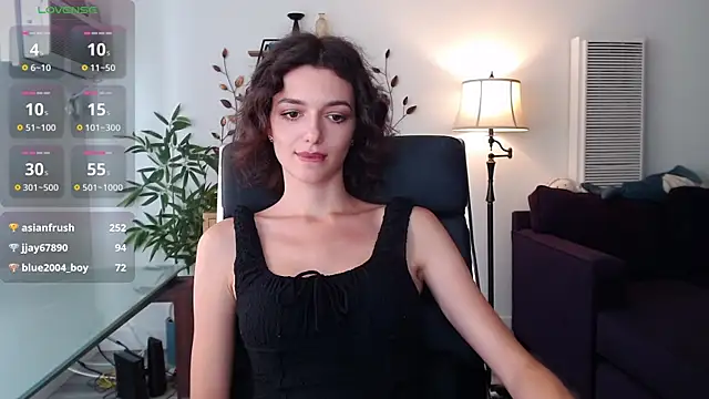 Chatroom XXX en direct de olivia_jeas