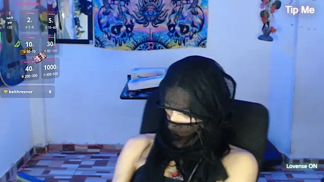 bastethott 라이브 XXX 채팅