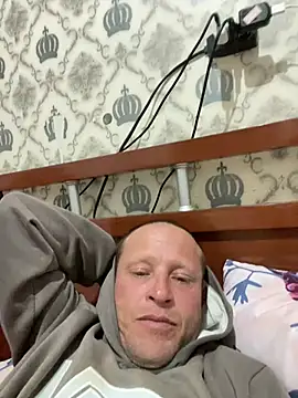Show de webcam de patraick