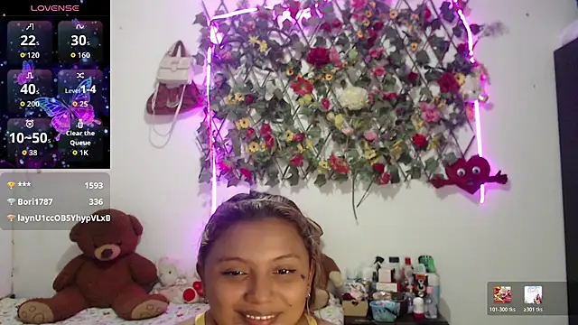 sexysusan4you Live XXX-Chat